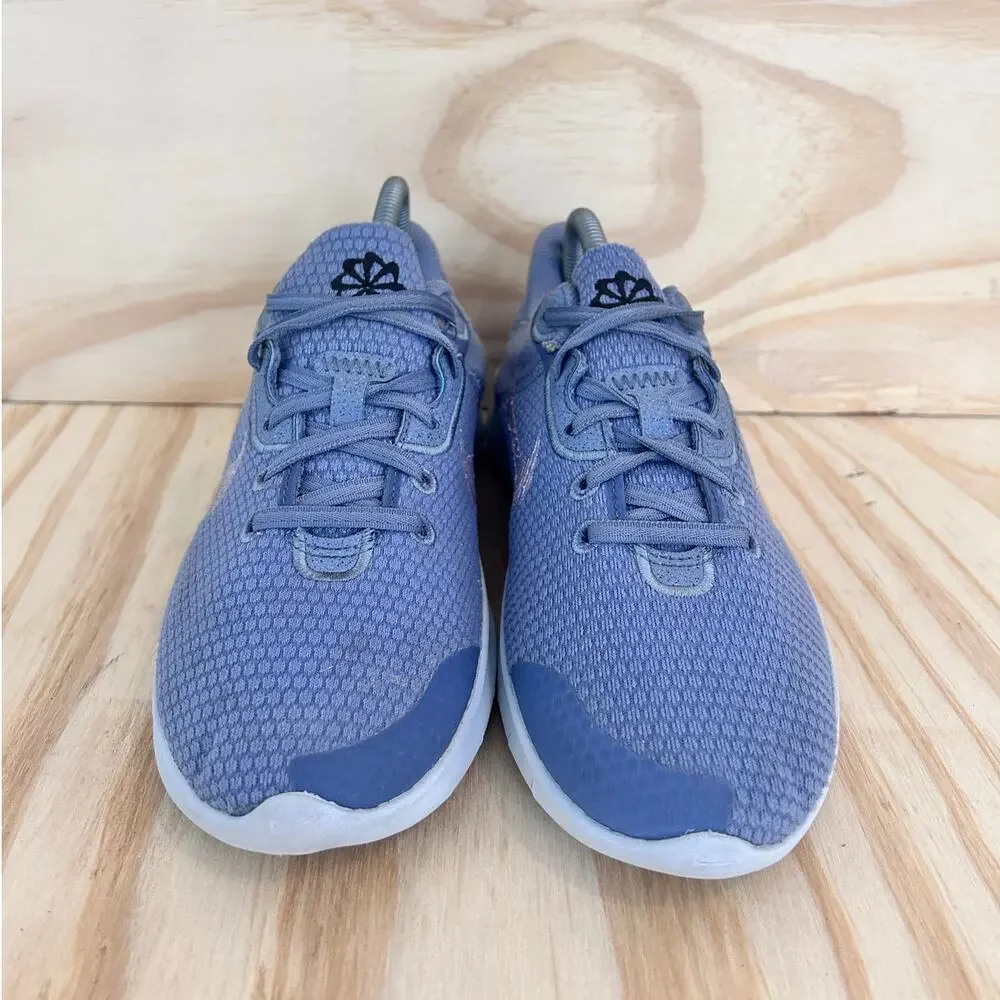Nike - Flex Experience 11 - Running Shoes - Gray- Women's - 9 - DD9283-400